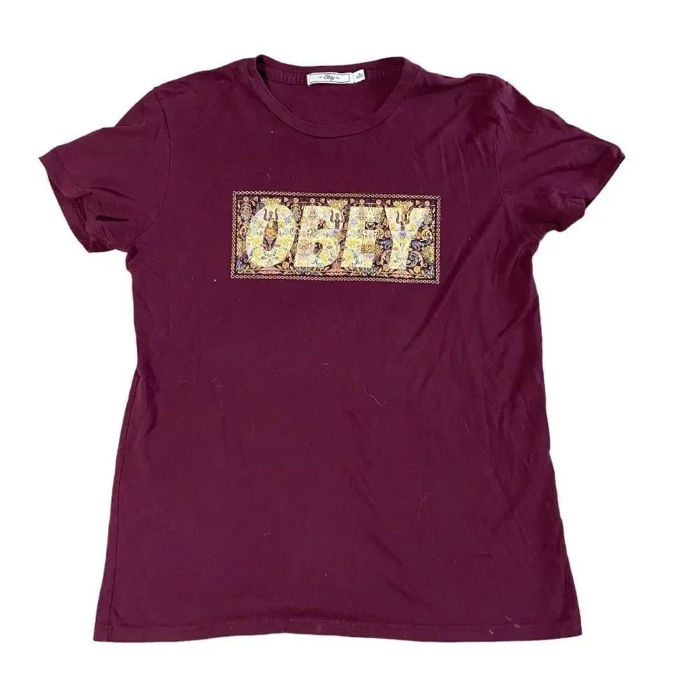 Obey Worldwide Tshirt